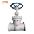 Import Handwheel Operated Carbon Steel Pn40 DIN Gate Valve for Natural Gas from China