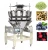 Import Hangzhou 14 head combination multihead weigher frozen vegetable small packaging weighing and filling machine from China