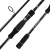 Hanhigh LIBAO LANCE fishing feeder rods spinning rod for fishing 2 Section lure fishing rod