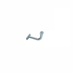Hardwarepo H-FGL01 frameless glass railing accessories glass railing fitting balustrade fitting