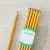 Import HB Wood-Cased Graphite Pencils, 12 pieces/pack from China