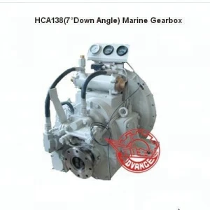 HCV120 Advance Marine Gearbox for Marine Reverse Transmission