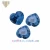 Import Heart Shape Rhinestone Loose Beads Glass Crystal Stone For Clothing Dresses Decoration from China