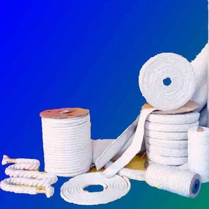 Heat Resistance Fabric/refractory Ceramic Fiber Cloth/Rope/Yarn/Tape
