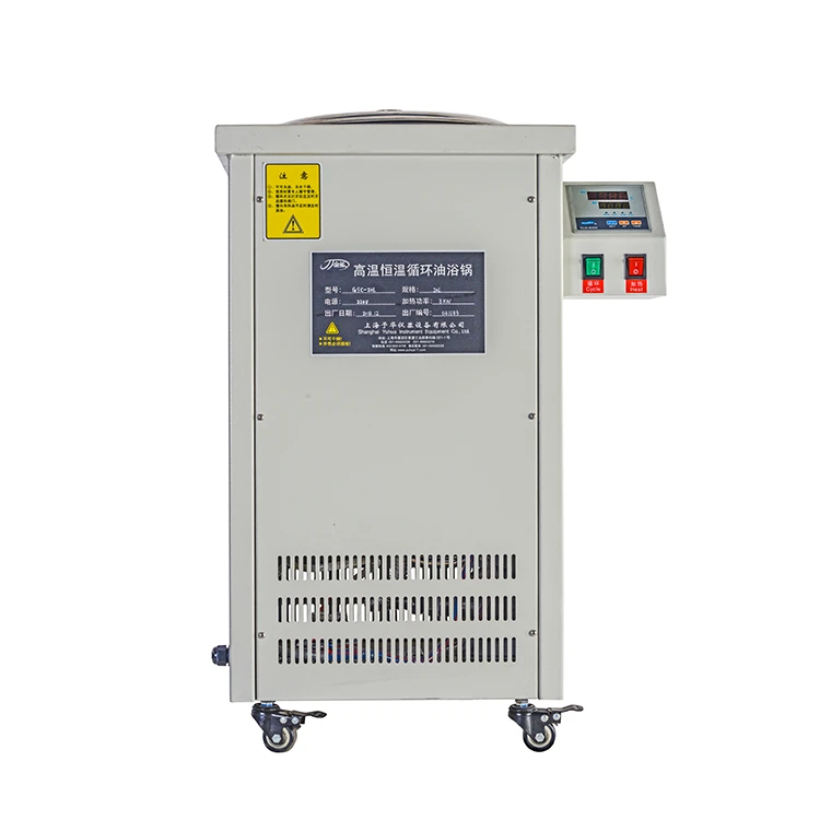 Heating Circulator Laboratory Usage Digital Heating Constant Temperature Circulation