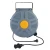 Import Heavy Duty 3/8 in. x 50 ft Auto air water hose reel Retractable Enclosed Plastic Air Hose Reel/air Reel from China