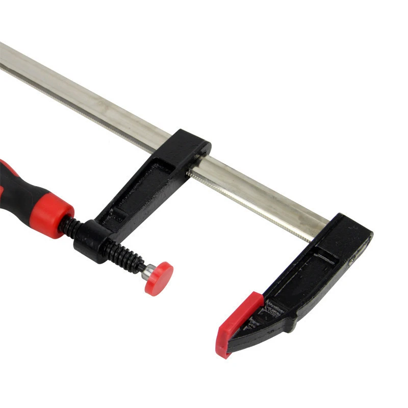 Heavy Duty F-Clamp Bar Clamp for Woodworking Wood Clamping Tool