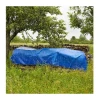 Heavy Duty Poly Tarp PE Fabric Woven Coated for Outdoor Camping