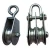 Import Heavy Duty Steel Block Wire Rope Pulley from China