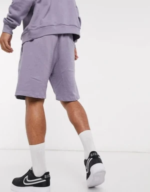 Heavyweight 100% Cotton Plain Blank Sweat Shorts Wholesale Custom Logo Shorts Men