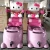 Import Hello Kitty Design Kids Pedicure Chair Baby&#39;s Manicure Chair Children Nail Salon Equipment Furniture from China