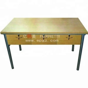 hgih quality school furniture school desk teacher table