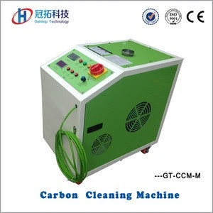 HHO Oxyhydrogen car engine carbon cleaner/brown gas generator