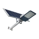 High Brightness wall mounted bracket  IP65 waterproof quality  smart sensor 30watt 50watt 100watt LED solar street light