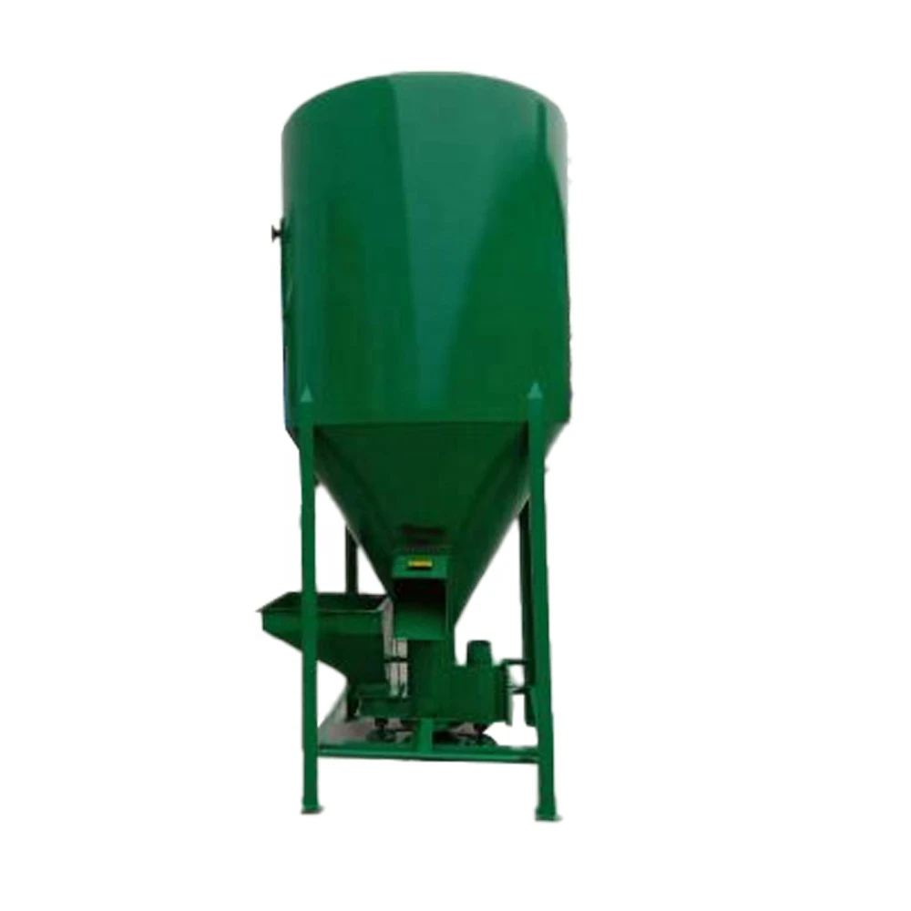 High Capacity Chicken Feed Making Animal Feed Mixing Machine Poultry Feed Mixer