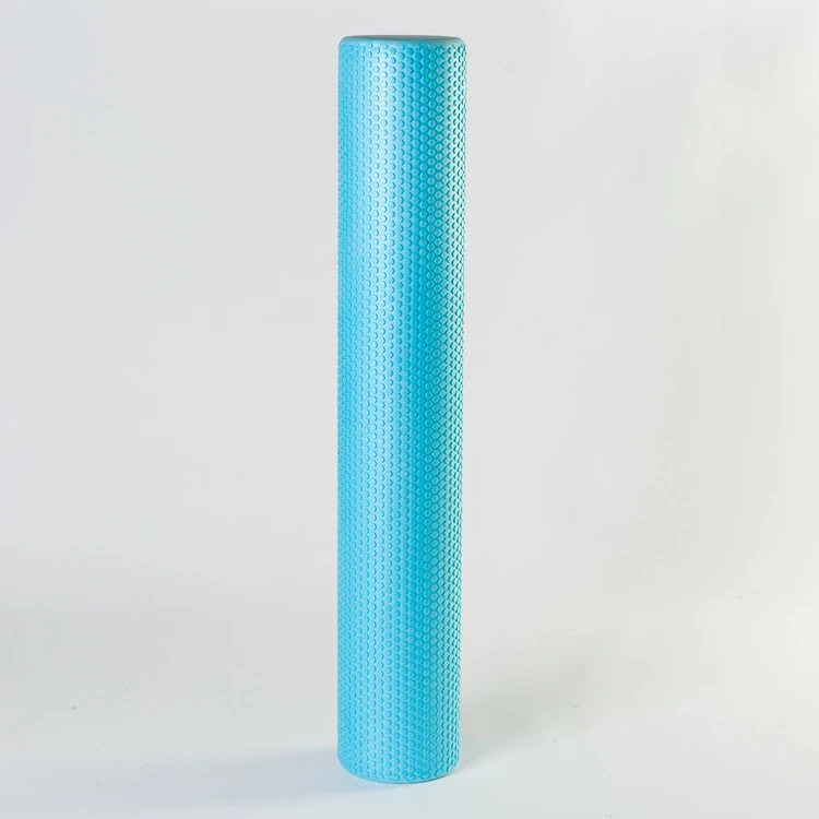 High Density Extra-long Exercise Pilates Foam Roller Massage High Quality Yoga EVA Foam Roller