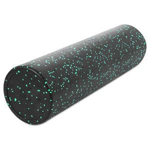 High Density Speckled Design 90cm Foam Roller 36 inch for Pilates Trigger Point Massage