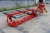 High effciency 2500mm wide china rotary disc mower, lawn mower