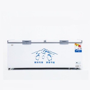 High efficiency low cost and high profits used deep freezers for sale