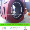 High efficiency water turbine generator for electricity generation power plant