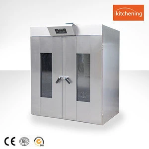 High efficient bread prover and bread fermenter |industrial bread making machines
