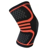 High Elastic and Compression Knee Brace Support for basketball football tennis and other sports