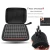 Import High end customized portable free box EVA sponge grid storage bag multifunctional bag digital waterproof and pressure resistant from China