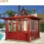 Import high end sunroom low cost on existing deck good sunroom cost from China