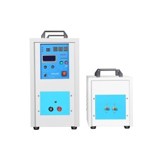 High Frequency induction Welding Machine for auto spare parts
