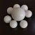 Import High grade 8mm 10mm 20mm 50mm PP PTFE POM PA66 HDPE solid hollow plastic ball from China