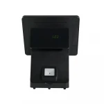 High grade cash collecting machine with draw