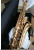 Import High Grade Gold lacquer C tone melody Tenor Saxophone (JTS-620L) from China