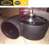 High Impact Plastic Case Hydraulic Ventilation fan Vent Fan Mine