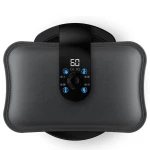 High-level wireless charging electric hot water bottle