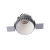 Import high lumen COB recessed ceiling downlight round 10W SAA approved trimless led down lights from China