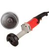 High Output Motor 6&quot; Adjustable Straight Grinder electric