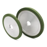 High performance diamond sharpening wheel abrasive disc