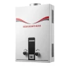 High Performance Gas Water Heater Domestic Instant Tankless Gas Water Heater