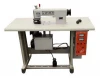 High performance professional  ultrasonic  lace sewing machine for non woven