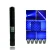Import High-power blue laser pointer adjustable focus long distance 5 in 1 starry sky  burning match laser pointer from China