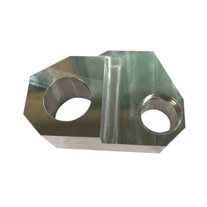 High Precision cnc milling cutter for aluminium metal plating service