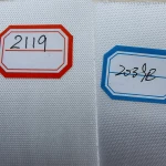 high precision fine plate frame fabric iron ore concentrate filter press cloth