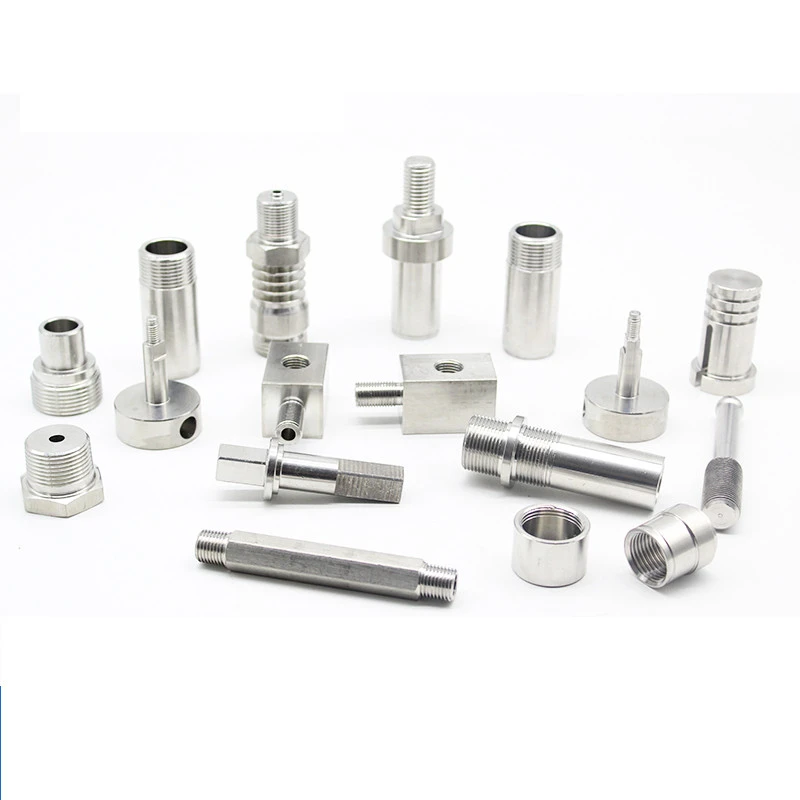High precision OEM hardware components CNC turning mechanical parts