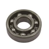 High precision single row 6305 deep groove ball bearing for machinery