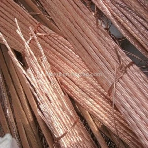 High purity 99.99% Chinese copper scrap copper wire cable wire with cheap price