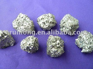 high purity iron pyrite