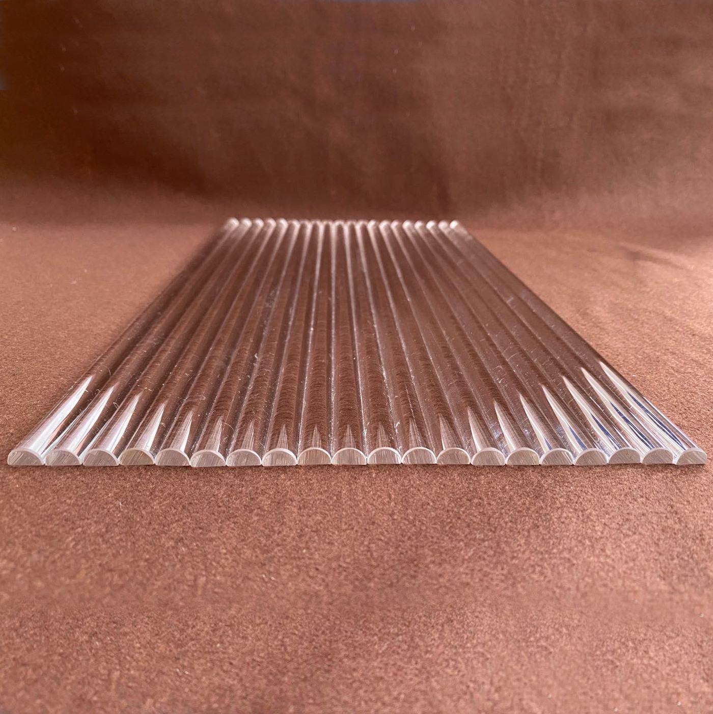 Buy High Purity Quartz With Strong Stability For Experimental Use Solid ...