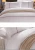 Import high quality 100% Cotton Sateen Hotel Stitch bed sheet bedding set from China