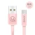 Import High Quality 1M/2M/3M Micro USB Flat Charging Cable Sync Date Charger Cables Cords For Iphone from China