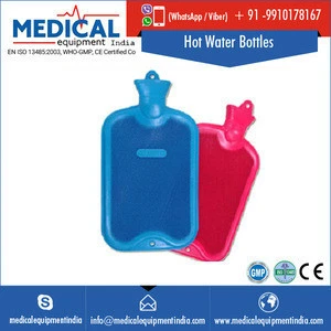 High Quality 2 Liter Capacity Hot Water Bottle